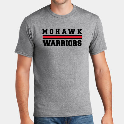 Port and Company Warriors Varsity Tee Thumbnail