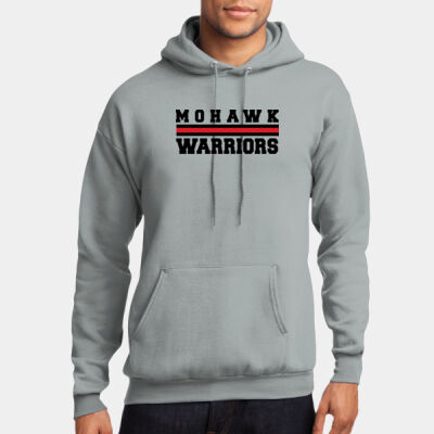 Port and Company Warriors Varsity Hoodie Thumbnail