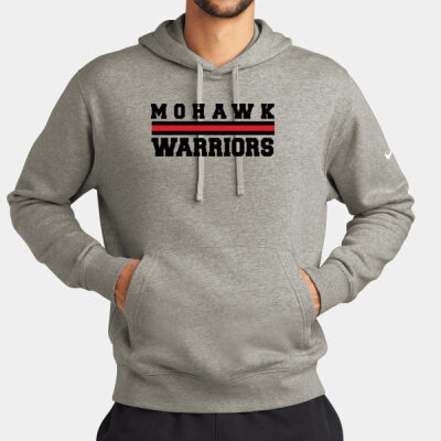 Nike Club Warriors Varsity Hoodie Thumbnail