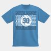 Youth Wicking T-Shirt Thumbnail
