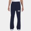 Adult NuBlend® Open-Bottom Fleece Sweatpant Thumbnail