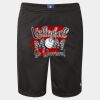 Polyester Mesh 9" Shorts with Pockets Thumbnail