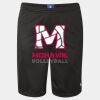 Polyester Mesh 9" Shorts with Pockets Thumbnail