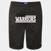 Polyester Mesh 9" Shorts with Pockets Thumbnail