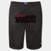 Polyester Mesh 9" Shorts with Pockets Thumbnail