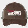 Bio-Washed Trucker Cap Thumbnail