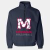 Fleece Quarter-Zip Pullover Thumbnail