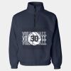 Fleece Quarter-Zip Pullover Thumbnail