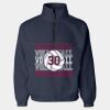 Fleece Quarter-Zip Pullover Thumbnail