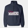 Fleece Quarter-Zip Pullover Thumbnail