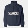 Fleece Quarter-Zip Pullover Thumbnail